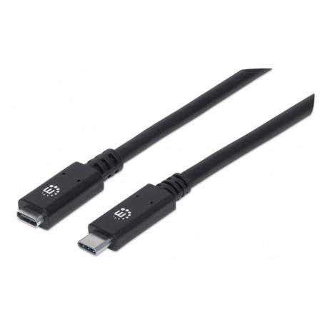 Cavo prolunga USB 3.2 Gen 2 SuperSpeed+ USB-C™ Maschio/Femmina 0