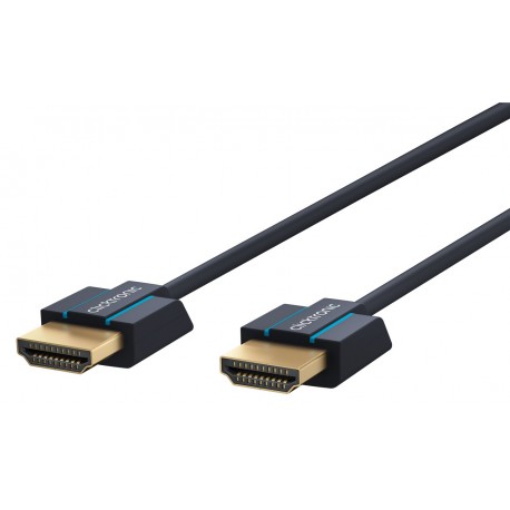 Cavo HDMI™ 2.0 Super Sottile 4K@60Hz 2m ICOC CLC-HS-020