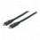 Cavo USB 3.2 Gen 1 SuperSpeed USB-C™ Maschio/Maschio 2m Nero