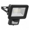 Faretto LED da Esterno con Rilevatore di Movimento PIR 30W