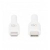 Cavo di Ricarica e Sincronizzazione USB-C™ a Lightning® 0,5m Bianco