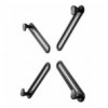 Kit Adattatore di Montaggio Non VESA per Monitor 13-27''
