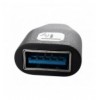 Adattatore Convertitore USB-C™ Maschio a USB-A Femmina OTG Nero