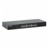 Gigabit Ethernet Switch 24 porte con 2 porte SFP