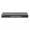 Gigabit Ethernet Switch 24 porte con 2 porte SFP