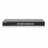 Gigabit Ethernet Switch 24 porte con 2 porte SFP