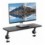 Rialzo per Monitor 13''-32'' da Scrivania Larghezza 1m