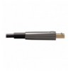 Cavo Ottico Attivo DisplayPort 1.4 AOC 8K@60Hz 32.4 Gbps Connettori a Scatto 20m