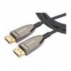 Cavo Ottico Attivo DisplayPort 1.4 AOC 8K@60Hz 32.4 Gbps Connettori a Scatto 30m
