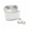 Auricolari Wireless BT V5.1 RIVA con Custodia di Ricarica Bianco ICFT-261558