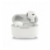 Auricolari Wireless BT V5.1 RIVA con Custodia di Ricarica Bianco