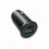 Caricatore da Auto USB A e USB-C™ 27 Watt PD Power Delivery Fast Charge 3 3A Nero