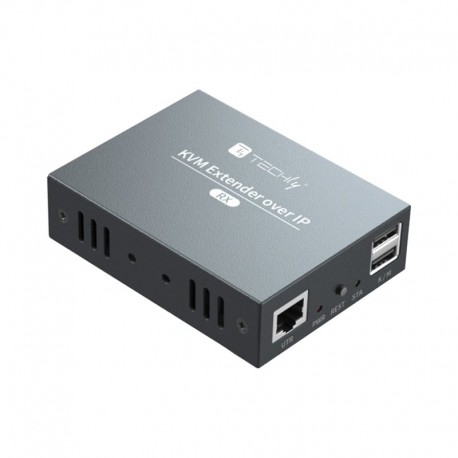 Ricevitore HDMI KVM Extender su Cavo di Rete 1080p@60Hz 150m IDATA HDMI-KVM3R