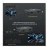 Ricevitore HDMI KVM Extender su Cavo di Rete 1080p@60Hz 150m
