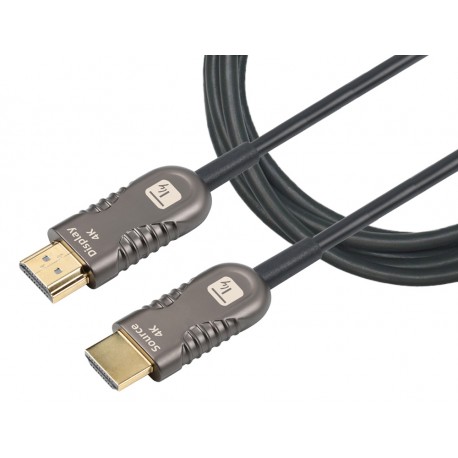 Cavo Ottico Attivo HDMI™ 2.0 AOC 4K 18Gbps HDMI™ A/A M/M 20m ICOC HDMI-HY2-020