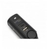 Allarme Auto Universale con Porta USB-C™ e USB-A per Presa Accendisigari Pro TX-168