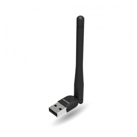 Adattatore Wireless AC650 Dual Band Donlge WiFi USB Antenna Esterna I-WL-USB-WN6A