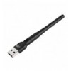 Adattatore Wireless AC650 Dual Band Donlge WiFi USB Antenna Esterna