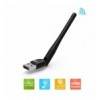 Adattatore Wireless AC650 Dual Band Donlge WiFi USB Antenna Esterna