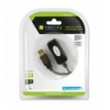 Cavo Prolunga Attivo Extender USB Hi Speed Estensore di Segnale 10m Nero