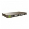 Switch 48 porte Gigabit Ethernet 2000Mbps 2 SFP