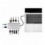 Docking Station USB-C™ PD 12-in-1 5 Porte USB SD e MicroSD HDMI con MST 4K