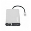 Docking Station USB-C™ PD 12-in-1 5 Porte USB SD e MicroSD HDMI con MST 4K