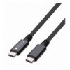 Cavo USB 4 Gen 3 Type-C™ Thunderbolt M/M E-Mark 8K 40Gbps 100W PD 0