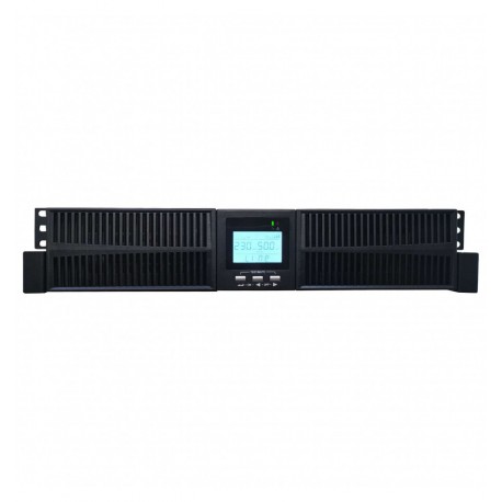 Gruppo di Continuità UPS 1000VA 900W OnLine Doppia Conversione Tower/Rack con Batterie Hot Swap IUPS-RM1KL9PROS