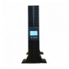 Gruppo di Continuità UPS 1000VA 900W OnLine Doppia Conversione Tower/Rack con Batterie Hot Swap