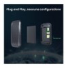 Hotspot Router Mobile Portatile Batteria 2100mAh 4G LTE 150Mbps, 4G180V3