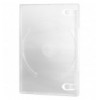 Custodia per DVD/CD BOX Trasparente ICA-DVD-CLEAR