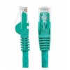 Cavo di rete Patch CCA Cat. 6 Verde UTP 5 m ICOC CCA6U-050-GREE