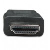 Cavo High Speed Mini HDMI a HDMI Maschio/Maschio Nero, 1,8 m ICOC HDMI-B-015