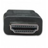 Cavo High Speed Mini HDMI a HDMI Maschio/Maschio Nero, 5,0 m ICOC HDMI-B-050