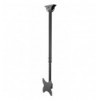 Supporto Telescopico a Soffitto fino a 1,6m per TV LED LCD 23-42'' ICA-CPLB 922L
