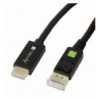 Cavo Convertitore da DisplayPort 1.2 a HDMI 4K 3m ICOC DSP-H12-030