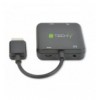 Estrattore Audio HDMI Stereo/Canale Audio 5.1 4K 3D IDATA HDMI-VGA8