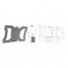 Supporto a muro universale inclinabile per TV LED LCD ICA-LCD 109M