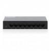 Ethernet Switch Gigabit con 8 porte Desktop I-SWHUB GB-800