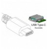 Cavo Convertitore Adattatore da USB-C™ M a HDMI 1.4 F IADAP USB31-HDMI