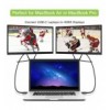 Cavo Adattatore USB-C™ Maschio a HDMI 2.0 4K Maschio 2m Nero IADAP USBC-HDMI2TY