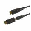 Cavo HDMI™ A/A Micro HDMI™ AOC in Fibra Ottica 4K 20m ICOC HDMI-HY2D-020