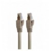 Cavo di rete Patch in rame Cat.8.1 SFTP LSZH 0,2m Grigio ICOC LS8-002