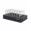 Docking Station Stazione di ricarica 6 porte USB IPW-USB-MULTI6