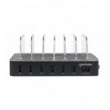 Docking Station Stazione di ricarica 6 porte USB IPW-USB-MULTI6