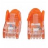 Cavo di rete Patch in Rame Cat. 6 Arancione UTP 2 mt ICOC U6-6U-020-OR