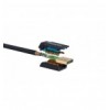 Cavo DisplayPort 1.4 Maschio/Maschio 2m Alta Qualità ICOC CLC-DP4-020