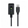 Cavo Prolunga Attivo Extender USB Hi Speed Estensore di Segnale 5m Nero IUSB-REP20TY