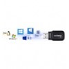 Adattatore USB AC600 Dual-Band Wi-Fi e Bluetooth 4.0, EW-7611UCB